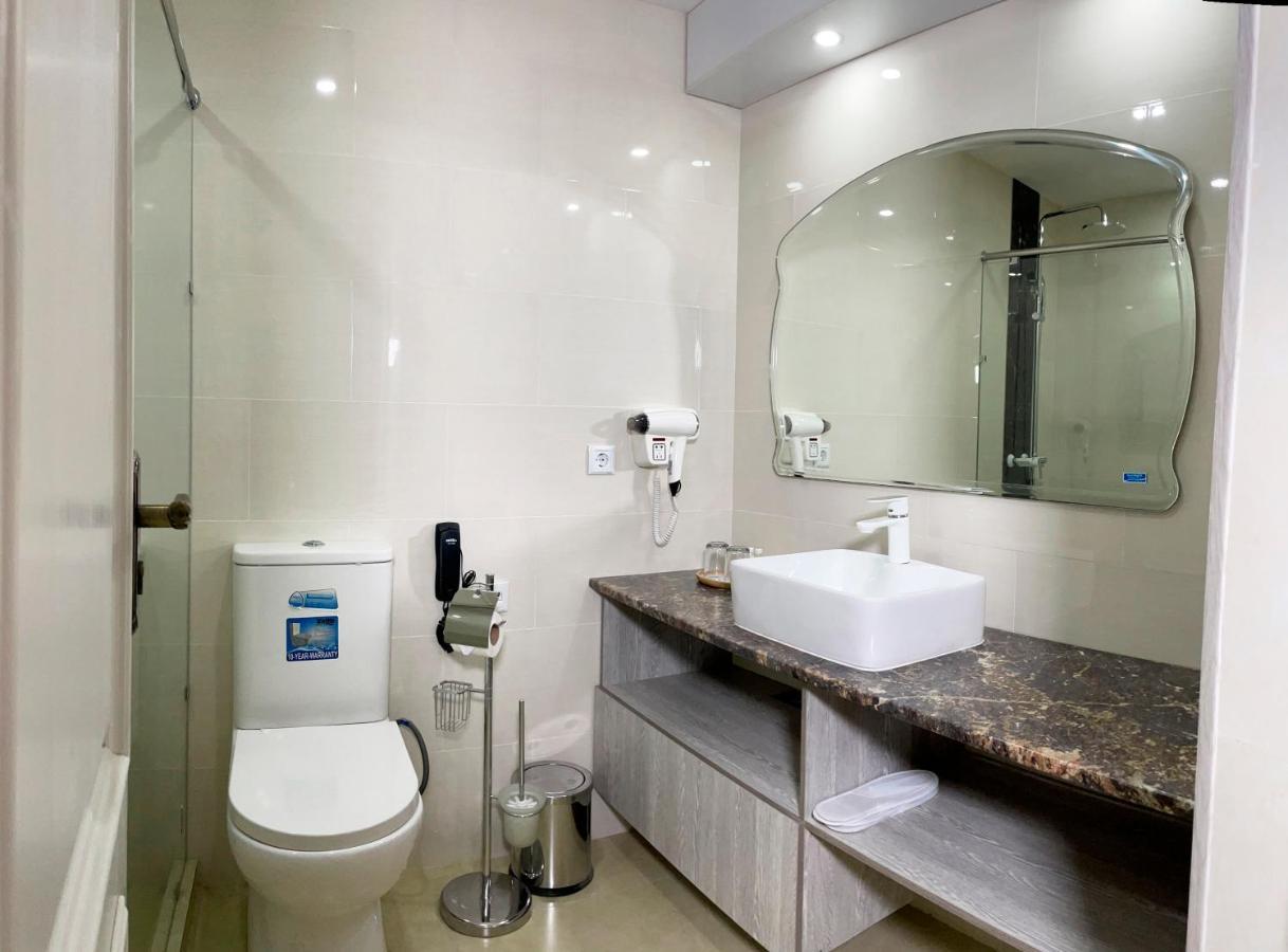 Atrium Hotel بخارى المظهر الخارجي الصورة