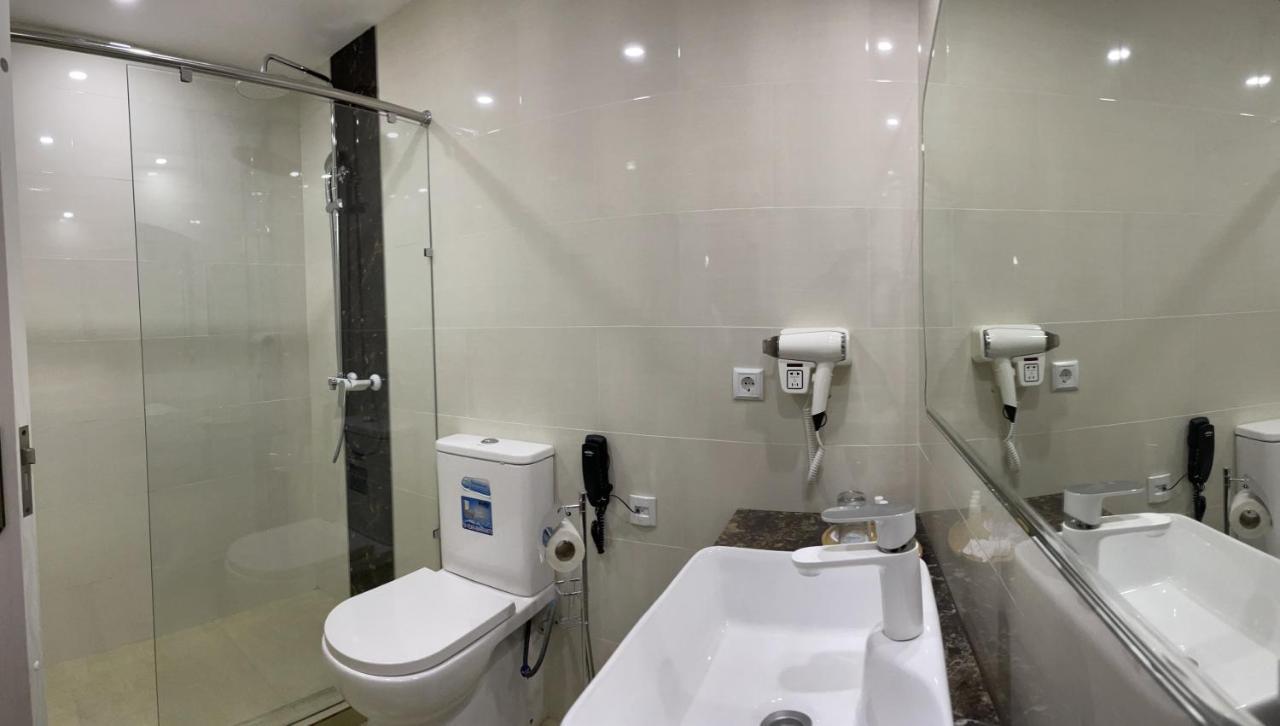 Atrium Hotel بخارى المظهر الخارجي الصورة