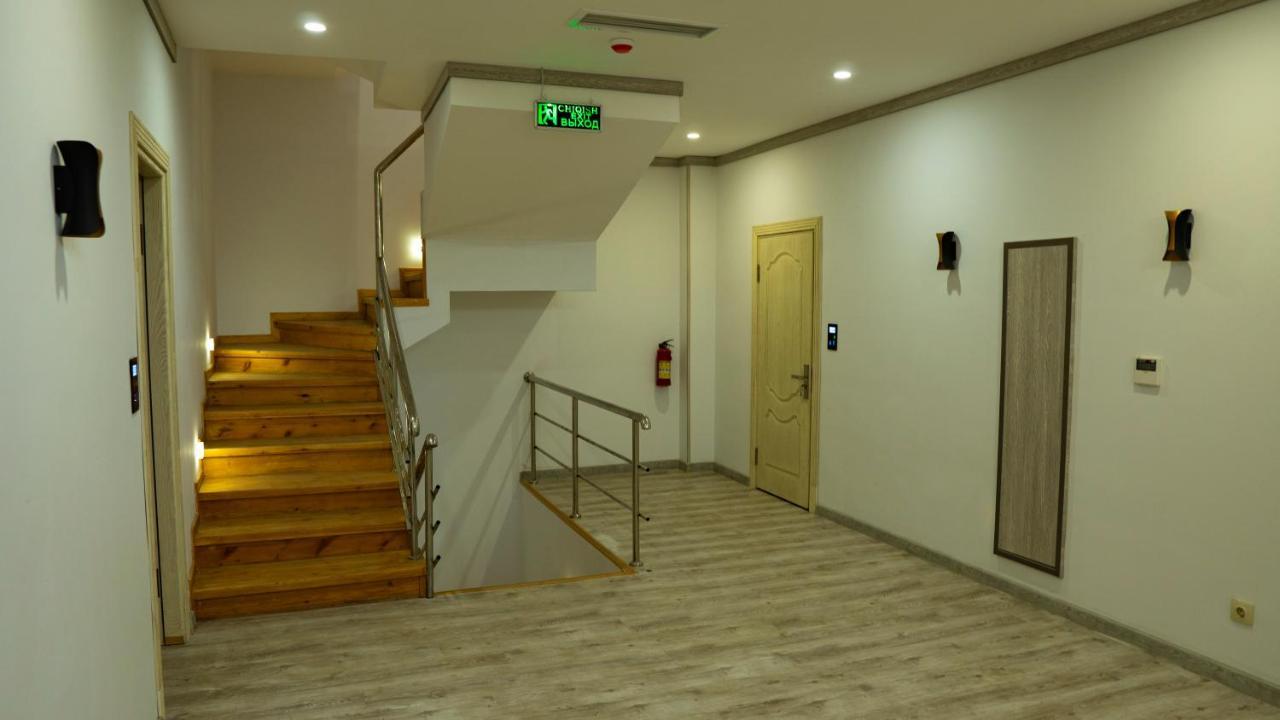 Atrium Hotel بخارى المظهر الخارجي الصورة