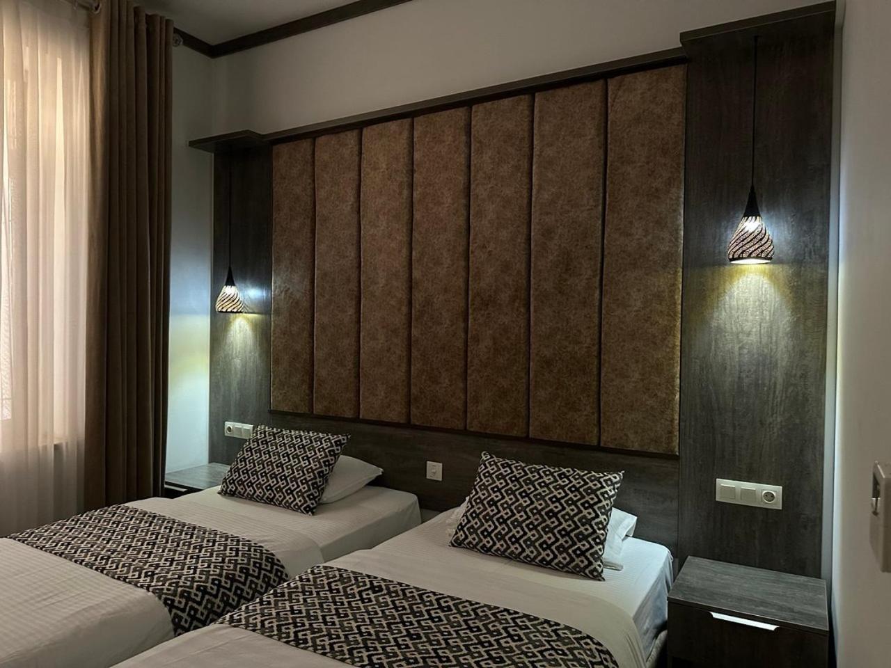 Atrium Hotel بخارى المظهر الخارجي الصورة