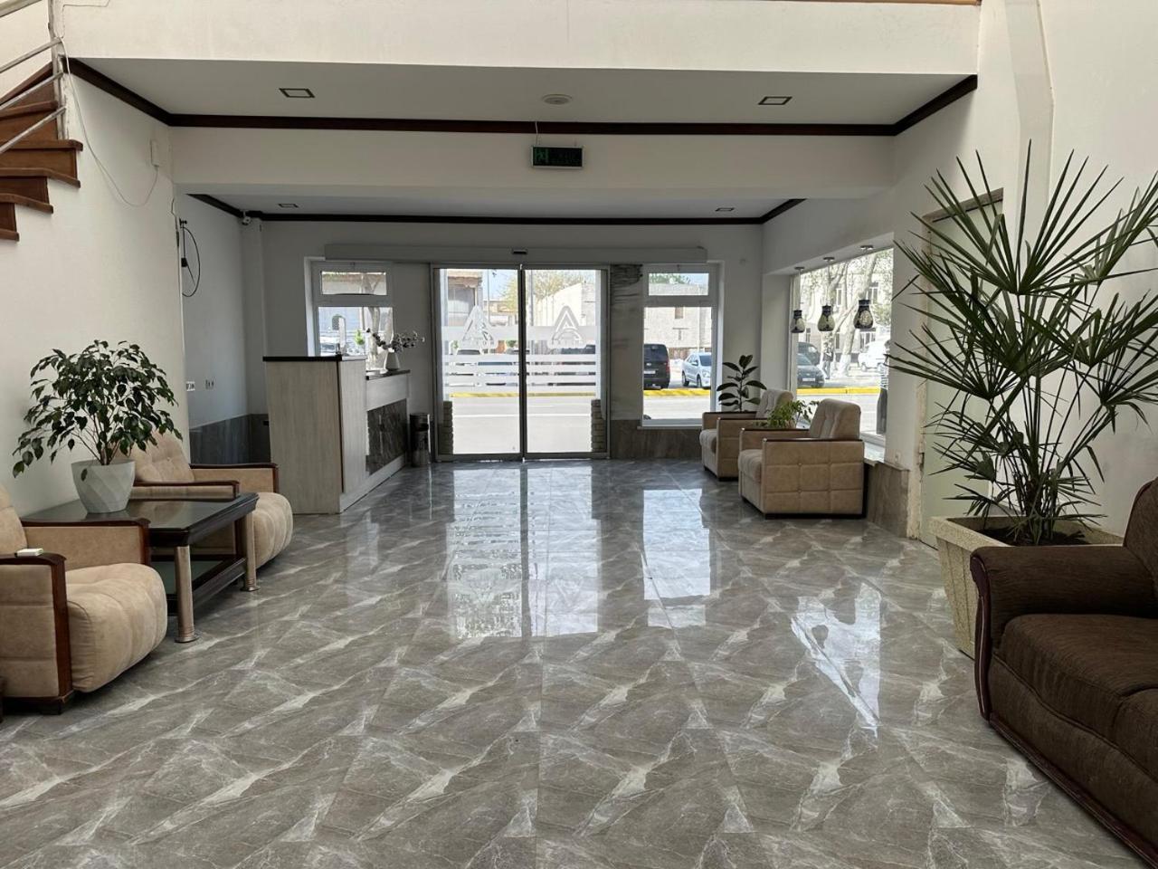 Atrium Hotel بخارى المظهر الخارجي الصورة