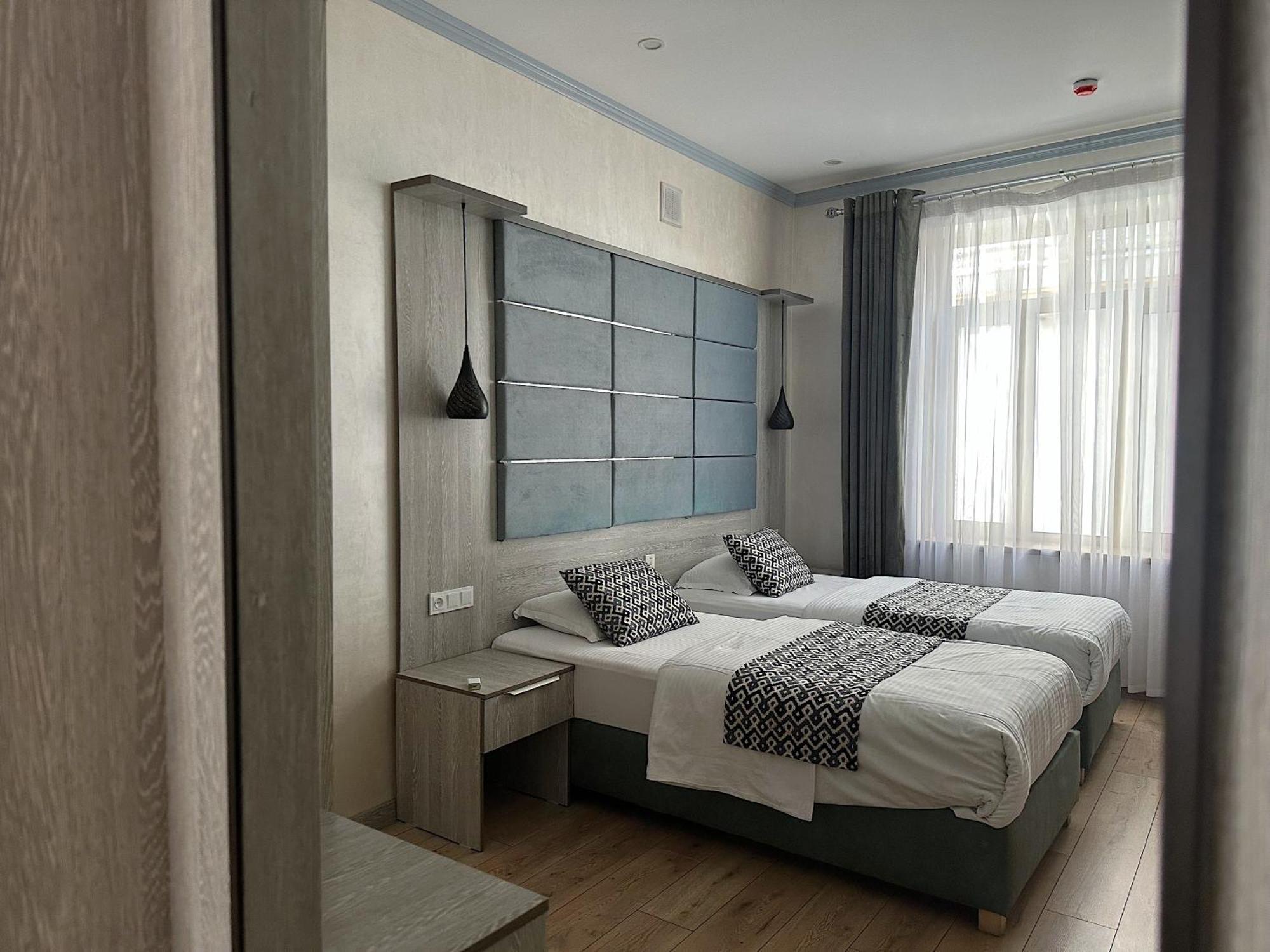 Atrium Hotel بخارى المظهر الخارجي الصورة